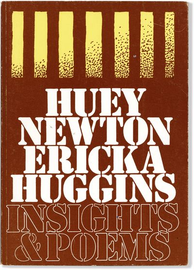Insights & Poems [Signed by Ericka Huggins]