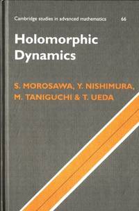 Holomorphic Dynamics