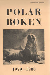 Polarboken 1979-1980. Utgitt av Norsk Polarklubb