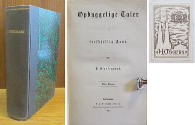 Opbyggelige Taler i forskjellig Aand. Af S.…
