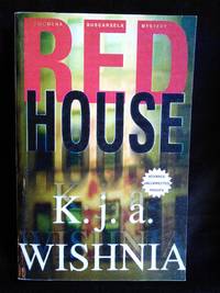 Red House - Advanced Reader&#039;s Copy SIGNED by K. J. A. Wishnia - 2001-11-01