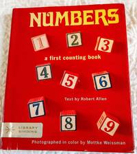 NUMBERS a First Counting Book