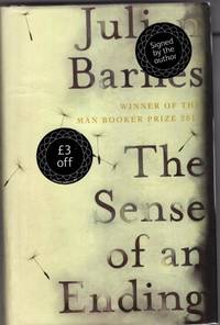 cover of The Sense of an Ending
