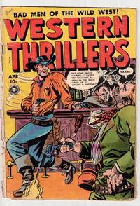 Western Thrillers, No. 5, April, 1949