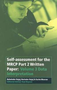 Self-assessment for the MRCP Part 2 Written Paper: Volume 3 Data Interpretation