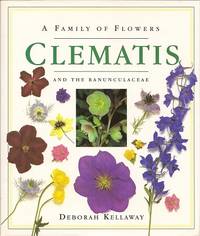 image of Clematis and the Ranunculaceae