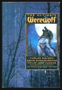 cover of THE ULTIMATE WEREWOLF