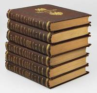 War and Peace (First American Edition, complete in six (6) volumes) by Tolstoy, Leo (Tolstoi) - 1886