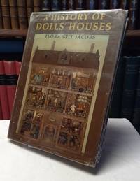 cover of A History of Dolls' Houses