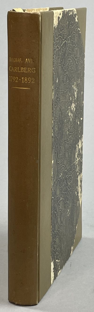 Biografiska anteckningar från Carlberg 1792-1892…