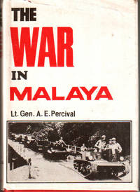 image of The War in Malaya