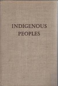 image of Indigenous Peoples: Living and Working Conditions of Aboriginal Populations in Independent Countries