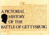 A PICTORIAL HISTORY OF THE BATTLE OF GETTYSBURG