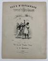 Plus d'Esclavage. Uncle Tom's Galop. Op. 7. Compose et Dedie a Ms. Harriet Beecher Stowe