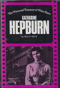 KATHARINE HEPBURN: PICTORIAL TREASURY OF FILM STARS