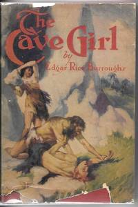 image of The Cave Girl