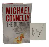 The Burning Room (Signed First Edition)