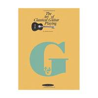 Art of Classical Guitar Playing (Art of Series)