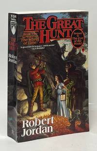 The Great Hunt; Wheel of Time Book Two