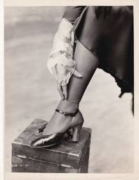 cover of Original photograph of Joan Crawford's foot, circa 1930