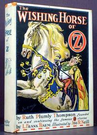 The Wishing Horse of Oz