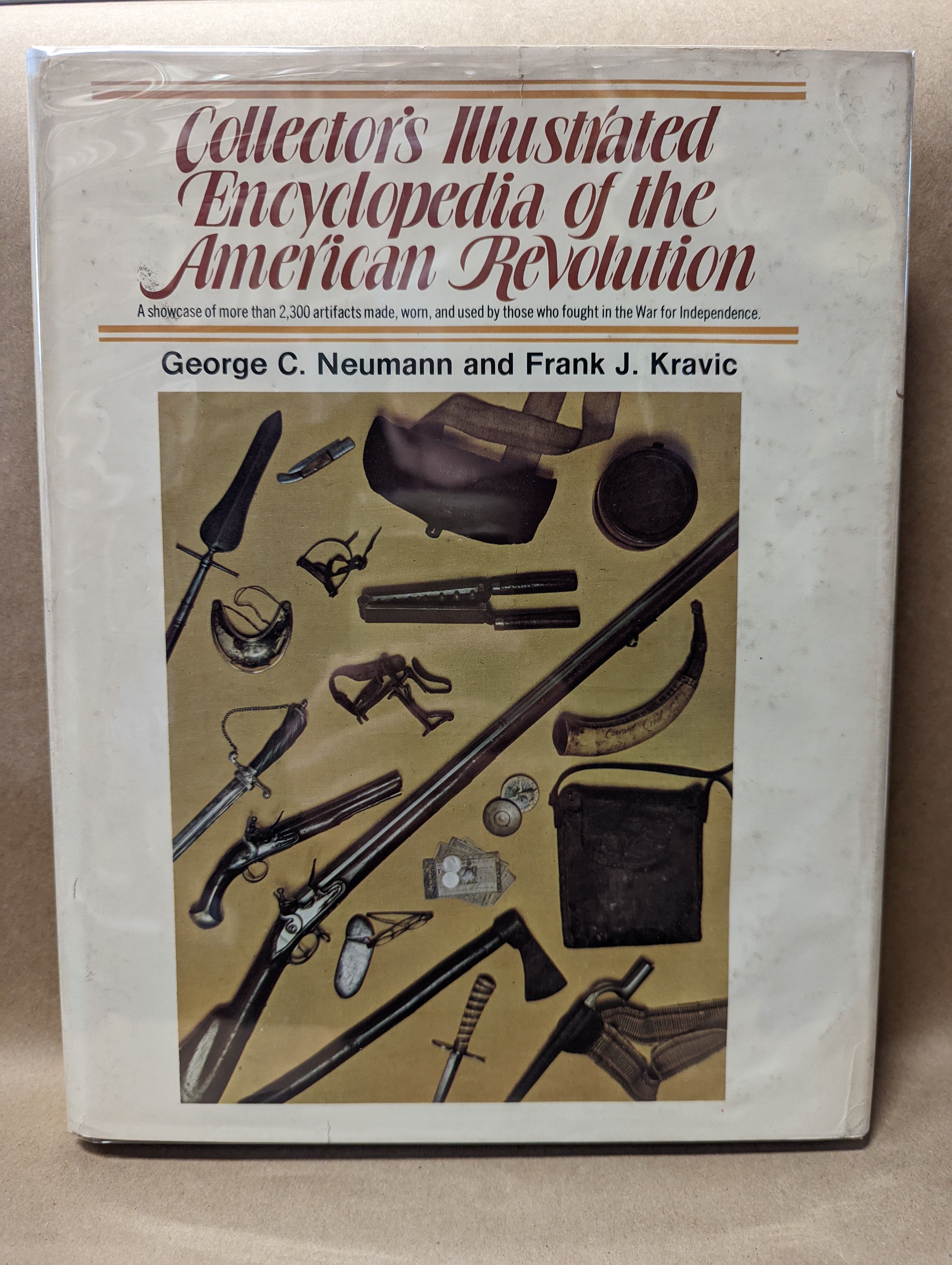 Collector's Illustrated Encyclopedia of the American