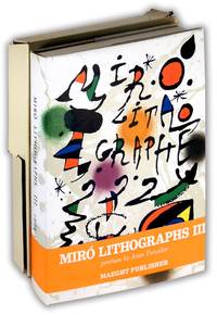 Joan Miró Lithographs Volume III 1964-1969