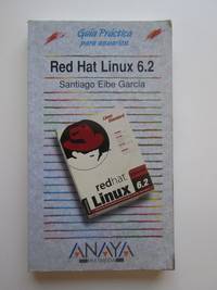 Red Hat Linux 6.2 de Santiago Eibe GarcÃ­a - 2000