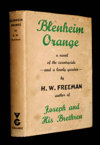 Blenheim Orange: by H.W. Freeman: - First edition. - 1949. - from Chapel Books (SKU: 11793)