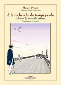 image of L'ombre Des Jeunes Filles En Fleurs (A La Recherche Du Temps Perdu) (French Edition)