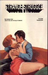 cover of Strange Struggle DSK-017
