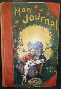 cover of Mon Journal 1908-1909