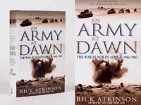 cover of An Army at Dawn - The War in North Africa, 1942-1943.