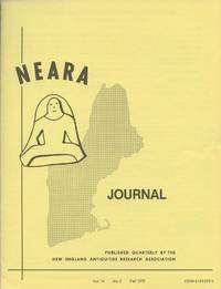 NEARA Newsletter: Vol. 14, No. 2, Fall 1979--Issue No. 52