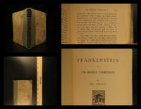 Frankenstein; or, The modern Prometheus by SHELLEY, Mary Wollstonecraft - 1888