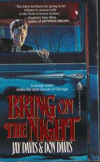 Bring On The Night by Davis, Jay and Don - 1993