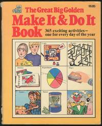 The Great Big Golden Make it & Do It Book