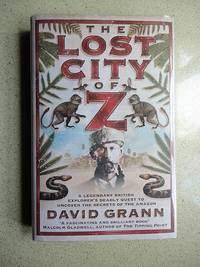 image of The Lost City of Z