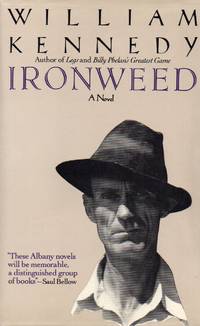 Ironweed by Kennedy, William - 1983