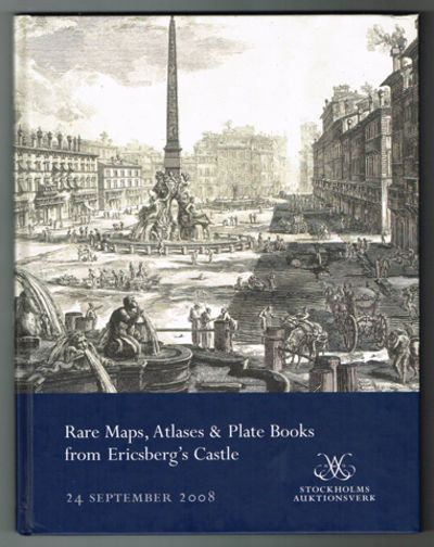 Rare Maps, Atlases & Plate Books from Ericsberg's…