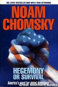 image of Hegemony or Survival : America's Quest for Global Dominance