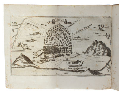 Relazione della città d'Athene, colle provincie…