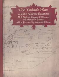 cover of The Vinland Map and the Tartar Relation: New Edition