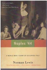 cover of NAPLES '44 A World War II Diary of Occupied Italy