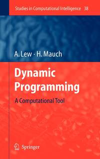Dynamic Programming : A Computational Tool