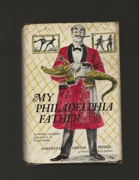cover of My Philadelphia Father