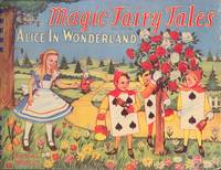 cover of Magic Fairy Tales - Alice in Wonderland