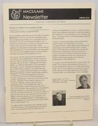 MACS/LAMS Newsletter Spring 2018