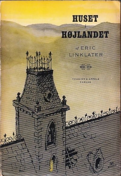 Huset i Højlandet