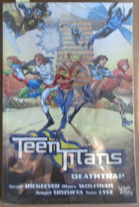 cover of Teen Titans: Deathtrap